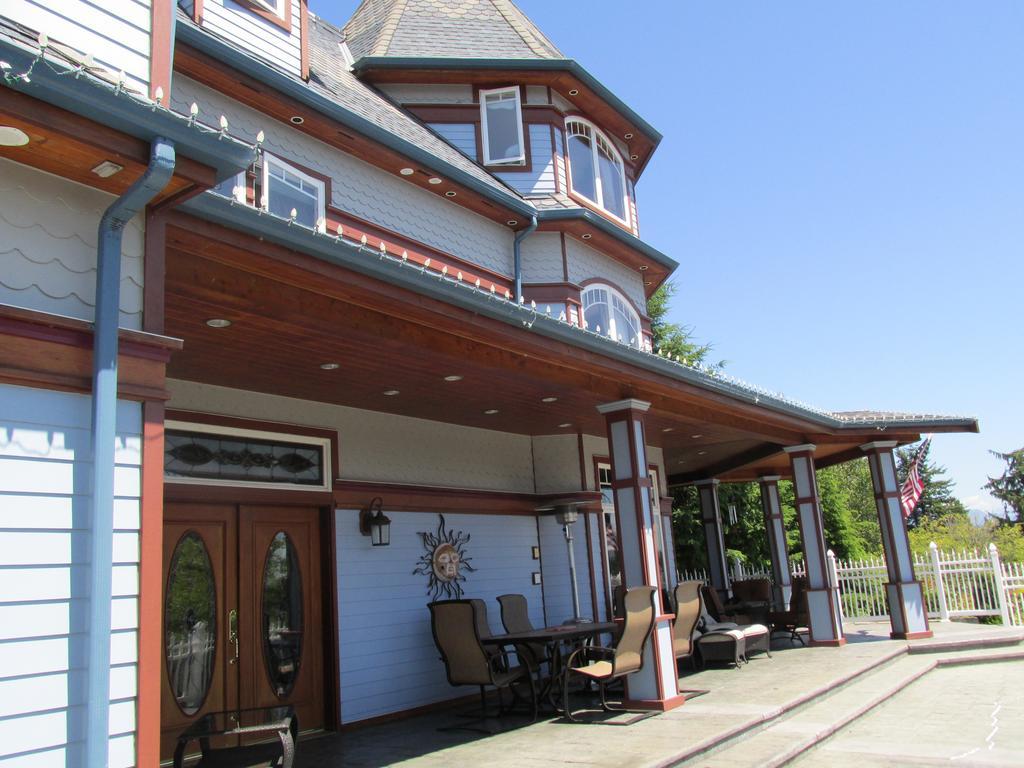 Mansion Inn Lake Stevens Bilik gambar
