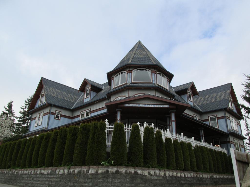 Mansion Inn Lake Stevens Bilik gambar