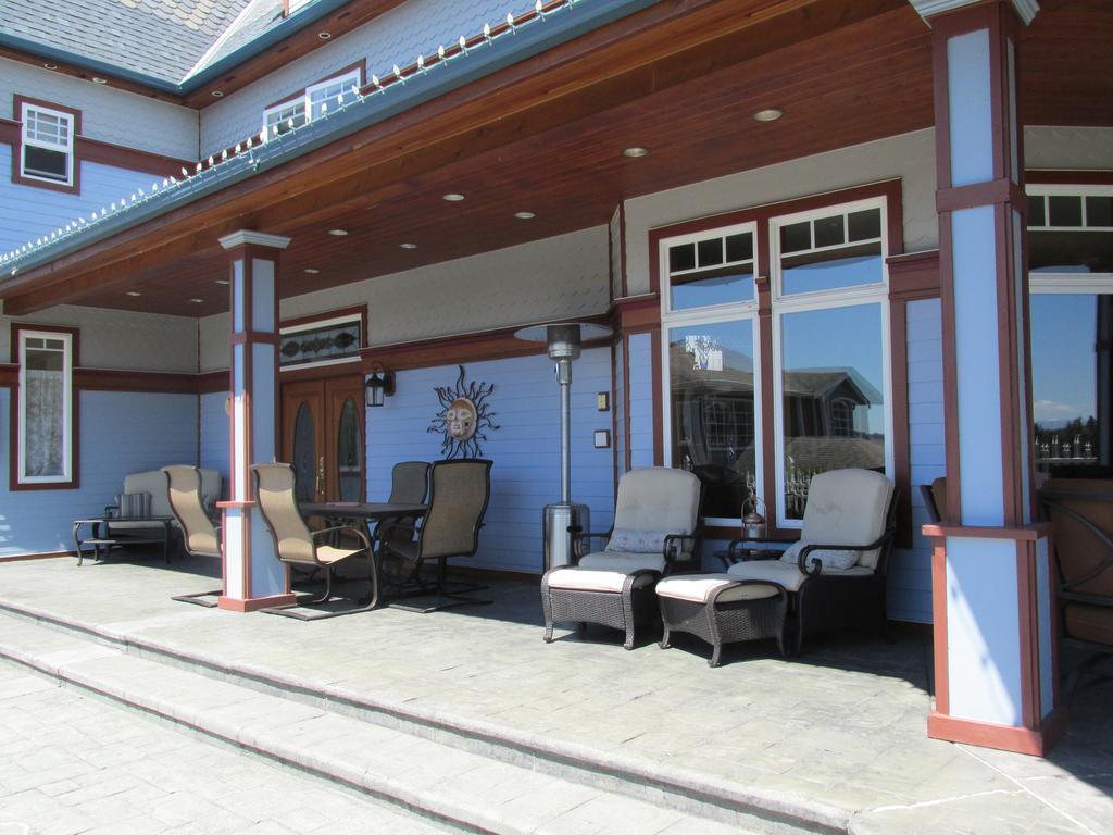 Mansion Inn Lake Stevens Luaran gambar