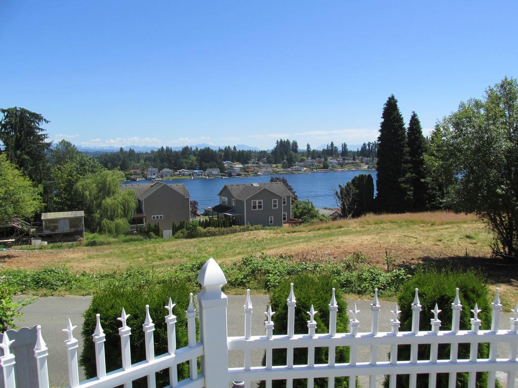Mansion Inn Lake Stevens Luaran gambar
